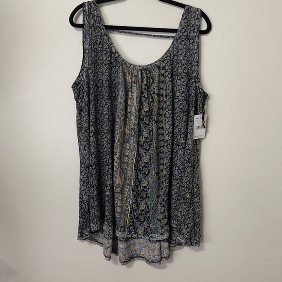 FREE People Mess Around Tunic Top - Picture 8 of 8